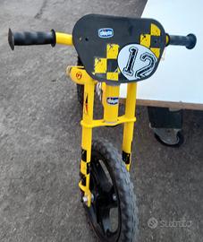 BICI PEDAGOGICA CHICCO 20 EURO