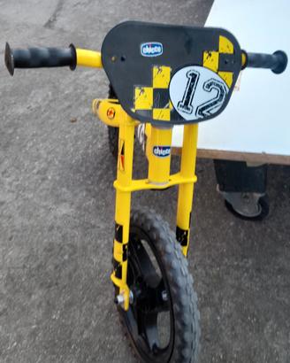 BICI PEDAGOGICA CHICCO 20 EURO