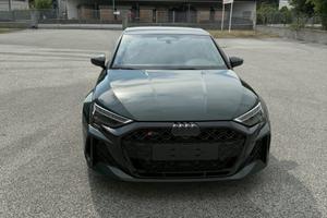 Venfo Audi RS3 GOODWOOD GREEN PERLA