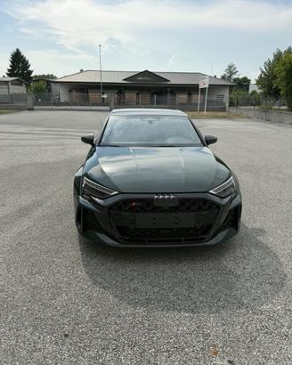 Venfo Audi RS3 GOODWOOD GREEN PERLA