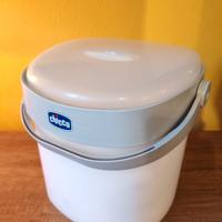 Sterilizzatore a freddo