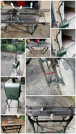 Attrezzi per maglieria