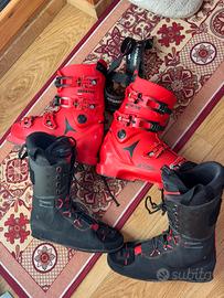 Atomic Club Sport 130