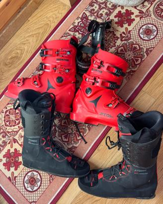 Atomic Club Sport 130