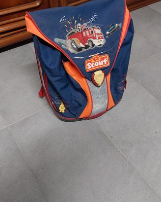 zaino bimbo marca Scout