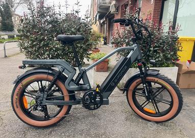 Biciclette pedalata assistita  nuove e usate