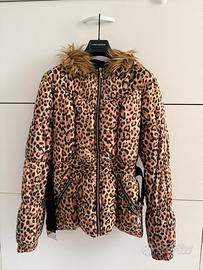 Giacca Vintage Animalier