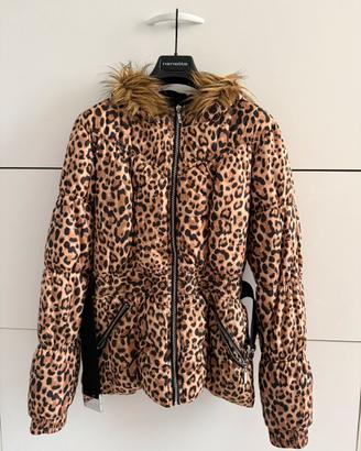 Giacca Vintage Animalier