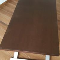 Tavolo trasformabile in legno