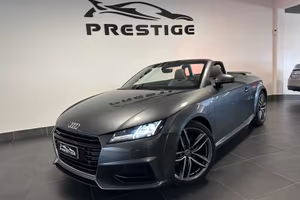 AUDI TT 2.0 TFSI 230CV QUATTRO ROADSTER S-LINE S-T