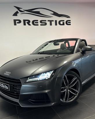 AUDI TT 2.0 TFSI 230CV QUATTRO ROADSTER S-LINE S-T