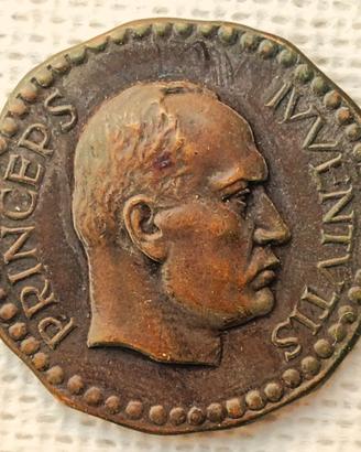 Medaglia epoca fascista per G.U.F. Littoriali 1933