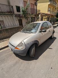 Ford Ka - 81mila km - perfetta per neopatentati