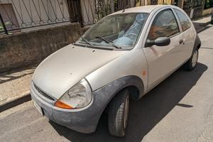 Ford Ka - 81mila km - perfetta per neopatentati