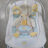Sdraietta Comfort Harmony Cradling Rocker