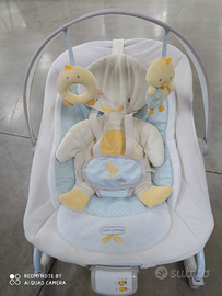 Sdraietta Comfort Harmony Cradling Rocker