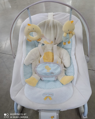Sdraietta Comfort Harmony Cradling Rocker