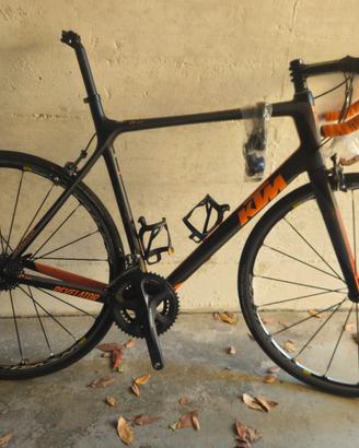 bicicletta KTM (parti di ricambio)