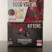 Exploding kittens