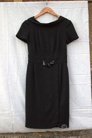 Vestito nero elegante