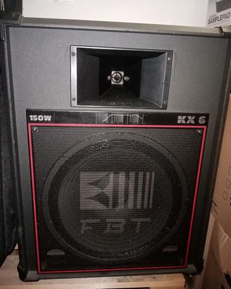 FBT KX6 150 w