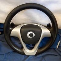 volante completo f 1 fortwo smart 451