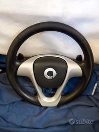 volante completo f 1 fortwo smart 451