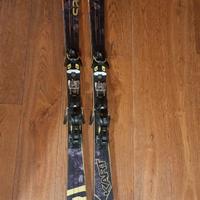 Sci Salomon Max kart