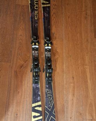 Sci Salomon Max kart