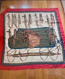 Foulard seta vivienne Glamour
