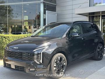 Kia Sportage 1.6 CRDi MHEV DCT7 GT-line *PROM...