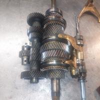 escort cosworth kit cambio