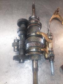 escort cosworth kit cambio