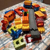 Treno Lego Duplo 