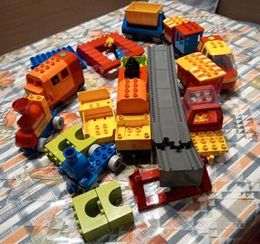 Treno Lego Duplo 
