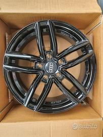 4 cerchi Nuovi 16 Audi A3 A4 A6 Q2 Q3 TT