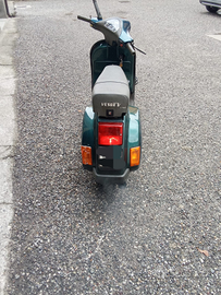 Vespa piaggio pk 50