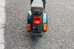 Vespa piaggio pk 50
