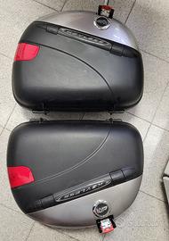 Valige Givi E41 Keyless