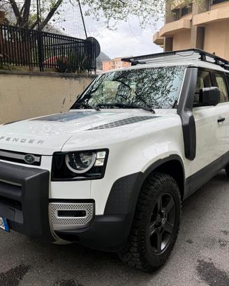 Land Rover Defender 110 2.0 SD4 240CV AWD Auto S (