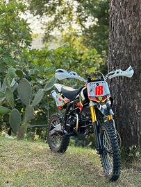 Pit Bike DREAM ATOM 160