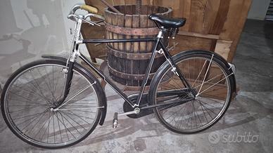 bici bianchi da passeggio vintage
