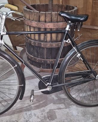 bici bianchi da passeggio vintage