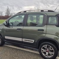 Fiat Panda Cross 4x4 1.3mjet 95cv Euro6 