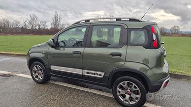 Fiat Panda Cross 4x4 1.3mjet 95cv Euro6 