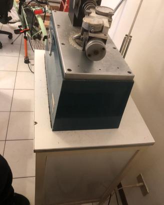 Tavolo da lavoro in ferro