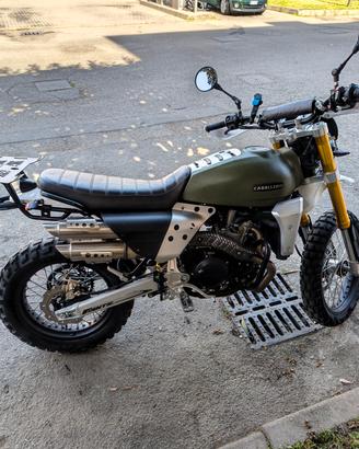 Fantic Caballero 500 Rally 