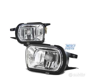 FARI ANABBAGLIANTI MERCEDES SLK R170 W203 96-04 CR
