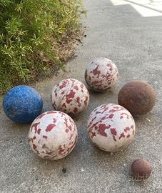 BOCCE