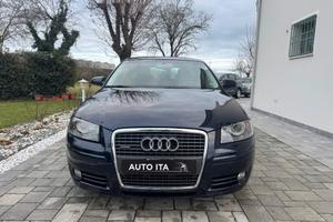 Audi A3 2.0 TDI 170 CV quattro Ambition 4x4